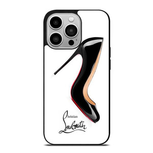 LOUBOUTIN SHOES LOGO iPhone 14 Pro Case Cover