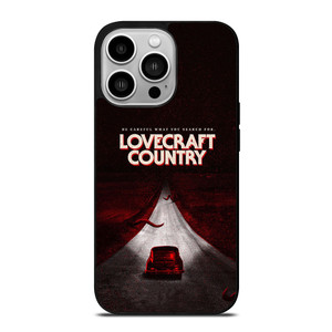 LOVECRAFT COUNTRY HORROR MOVIE iPhone 14 Pro Case Cover