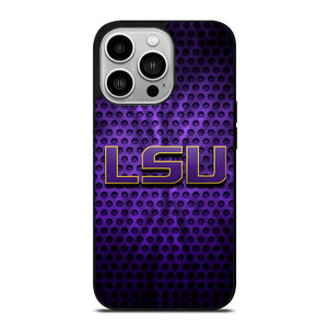 LSU TIGERS LSU iPhone 14 Pro Case Cover LSU TIGERS LSU iPhone 14 Pro Case Cover
