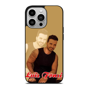 LUIS FONSI iPhone 14 Pro Case Cover