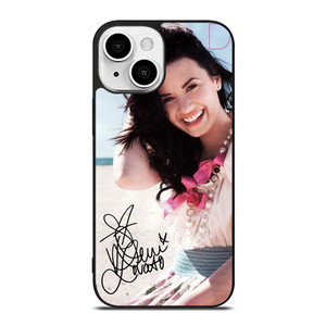 DEMI LOVATO SIGNATURE iPhone 13 Mini Case Cover