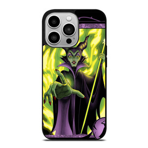 MALEFICENT'S DISNEY 2 iPhone 14 Pro Case Cover