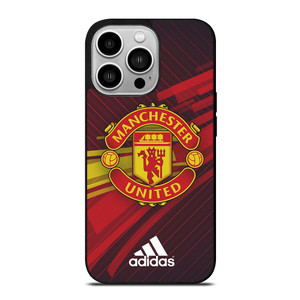 MANCHESTER UNITED 2 iPhone 14 Pro Case Cover