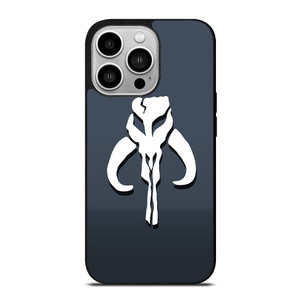 MANDALORIAN LOGO iPhone 14 Pro Case Cover