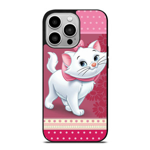 MARIE THE ARISTOCATS CAT CARTOON iPhone 14 Pro Case Cover MARIE THE ARISTOCATS CAT CARTOON iPhone 14 Pro Case Cover