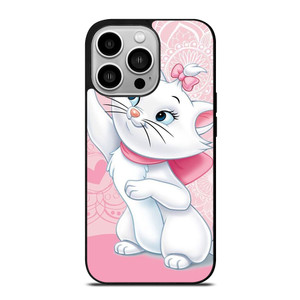 MARIE THE ARISTOCATS CAT CUTE iPhone 14 Pro Case Cover MARIE THE ARISTOCATS CAT CUTE iPhone 14 Pro Case Cover