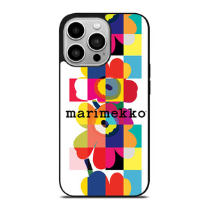 MARIMEKKO HERITAGE iPhone 14 Pro Case Cover MARIMEKKO HERITAGE iPhone 14 Pro Case Cover