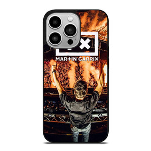 MARTIN GARRIX 1 iPhone 14 Pro Case Cover