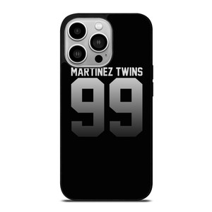 MARTINEZ TWINS 99 iPhone 14 Pro Case Cover