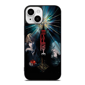 DEATH NOTE DUO MAXI iPhone 13 Mini Case Cover