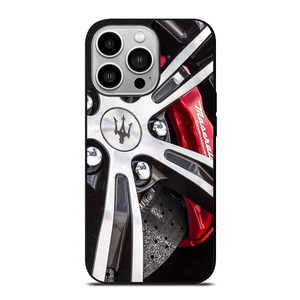 MASERATI LOGO RIM iPhone 14 Pro Case Cover MASERATI LOGO RIM iPhone 14 Pro Case Cover