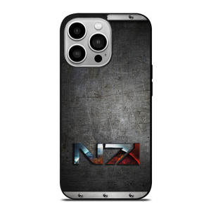 MASS EFFECT N7 GAME iPhone 14 Pro Case Cover