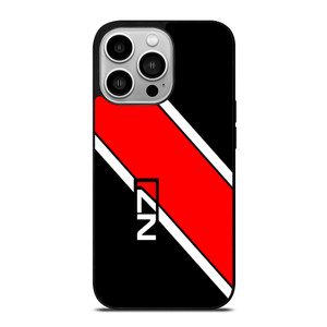 MASS EFFECT N7 TYPHOON iPhone 14 Pro Case Cover