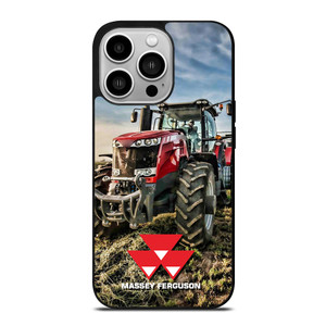 MASSEY FERGUSON TRACTOR iPhone 14 Pro Case Cover