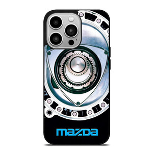 MAZDA RX 7 ROTARY ENGINE iPhone 14 Pro Case Cover MAZDA RX 7 ROTARY ENGINE iPhone 14 Pro Case Cover