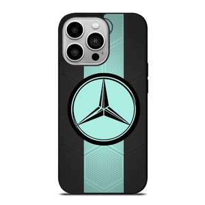MERCEDES BENZ 1 iPhone 14 Pro Case Cover