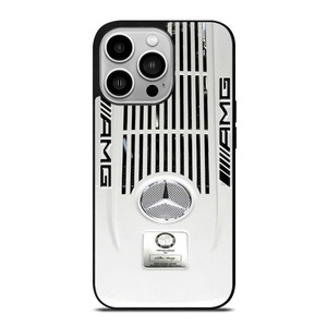 MERCEDES BENZ AMG ENGINE iPhone 14 Pro Case Cover