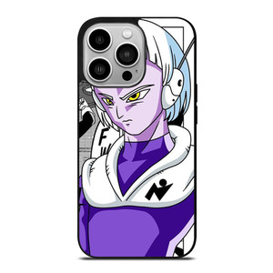 MERUS DB SUPER iPhone 14 Pro Case Cover