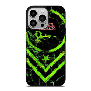 METAL MULISHA MM iPhone 14 Pro Case Cover