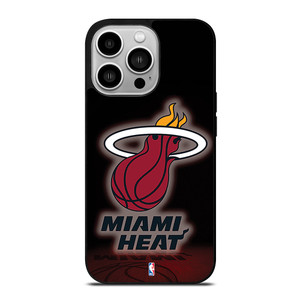 MIAMI HEAT 1 iPhone 14 Pro Case Cover