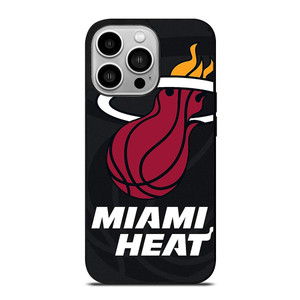 MIAMI HEAT PRIDE iPhone 14 Pro Case Cover