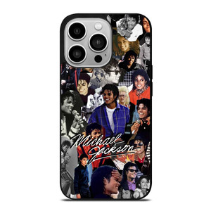MICHAEL JACKSON COLLAGE iPhone 14 Pro Case Cover MICHAEL JACKSON COLLAGE iPhone 14 Pro Case Cover