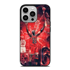 MICHAEL JORDAN COLLAGE iPhone 14 Pro Case Cover MICHAEL JORDAN COLLAGE iPhone 14 Pro Case Cover