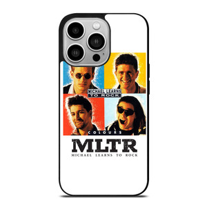 MICHAEL LEARNS TO ROCK iPhone 14 Pro Case Cover