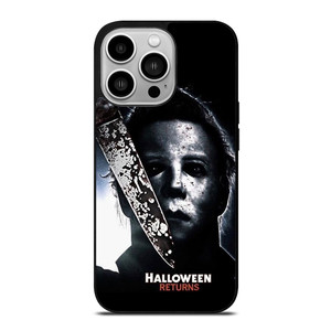 MICHAEL MYERS HALLOWEEN 2 iPhone 14 Pro Case Cover