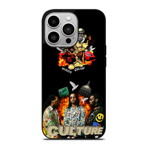MIGOS CULTURE TOUR iPhone 14 Pro Case Cover