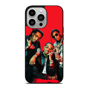 MIGOS CULTURE iPhone 14 Pro Case Cover