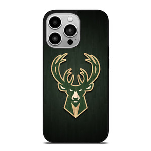 MILWAUKEE BUCKS ICON iPhone 14 Pro Case Cover MILWAUKEE BUCKS ICON iPhone 14 Pro Case Cover