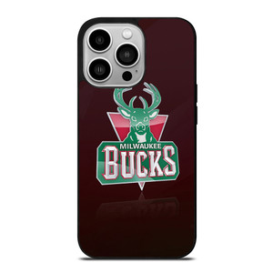 MILWAUKEE BUCKS NBA TEAM iPhone 14 Pro Case Cover MILWAUKEE BUCKS NBA TEAM iPhone 14 Pro Case Cover