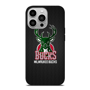 MILWAUKEE BUCKS PLATE LOGO iPhone 14 Pro Case Cover