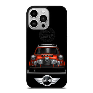 MINI COOPER 2 iPhone 14 Pro Case Cover