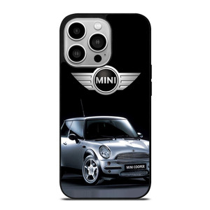 MINI COOPER CAR LOGO iPhone 14 Pro Case Cover