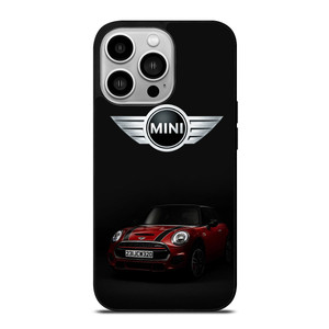 MINI COOPER CAR iPhone 14 Pro Case Cover