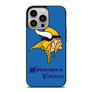 MINNESOTA VIKINGS 1 iPhone 14 Pro Case Cover