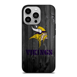 MINNESOTA VIKINGS 2 iPhone 14 Pro Case Cover