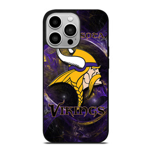 MINNESOTA VIKINGS 3 iPhone 14 Pro Case Cover