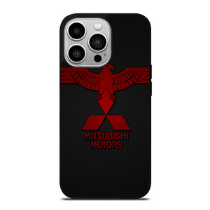 MITSUBISHI MOTORS WINGS LOGO iPhone 14 Pro Case Cover MITSUBISHI MOTORS WINGS LOGO iPhone 14 Pro Case Cover
