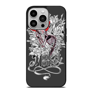 MODEST MOUSE BAND ARTWORK iPhone 14 Pro Case Cover