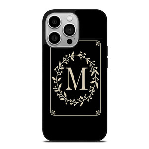 MONOGRAM GARDEN FLAG 2 iPhone 14 Pro Case Cover