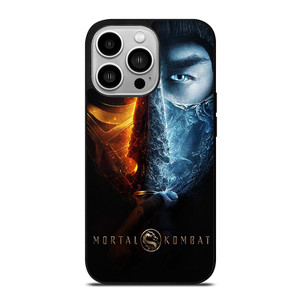MORTAL KOMBAT iPhone 14 Pro Case Cover