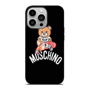 MOSCHINO TEDDY BEAR 1 iPhone 14 Pro Case Cover