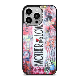 MOTHER LOVE BONE LOGO iPhone 14 Pro Case Cover MOTHER LOVE BONE LOGO iPhone 14 Pro Case Cover