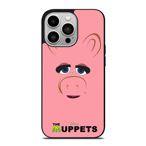 MUPPETS MISS PIGGY PINK iPhone 14 Pro Case Cover MUPPETS MISS PIGGY PINK iPhone 14 Pro Case Cover