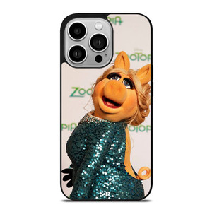 MUPPETS MISS PIGGY ZOOTOPIA iPhone 14 Pro Case Cover MUPPETS MISS PIGGY ZOOTOPIA iPhone 14 Pro Case Cover