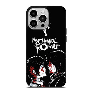 MY CHEMICAL ROMANCE MCR iPhone 14 Pro Case Cover MY CHEMICAL ROMANCE MCR iPhone 14 Pro Case Cover