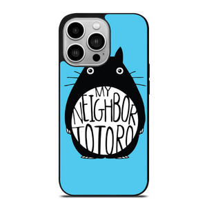 MY NEIGHBOR TOTORO iPhone 14 Pro Case Cover